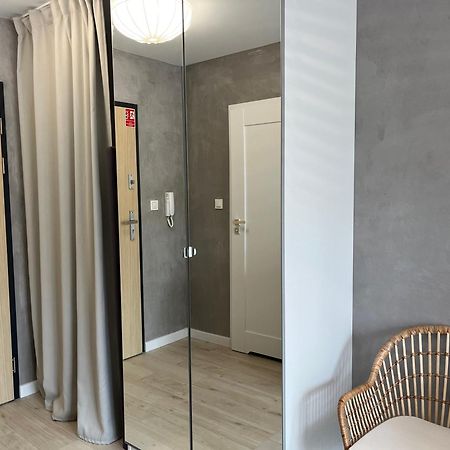 Apartamenty Mierzeja - Stegna Park Studio, 500 M Od Plazy ภายนอก รูปภาพ