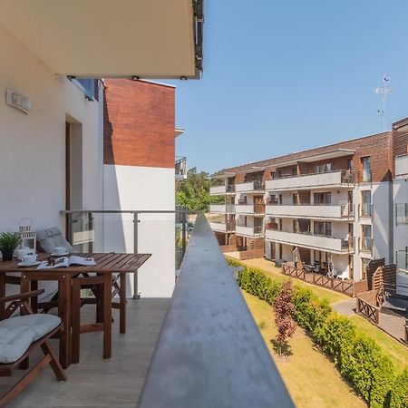Apartamenty Mierzeja - Stegna Park Studio, 500 M Od Plazy ภายนอก รูปภาพ