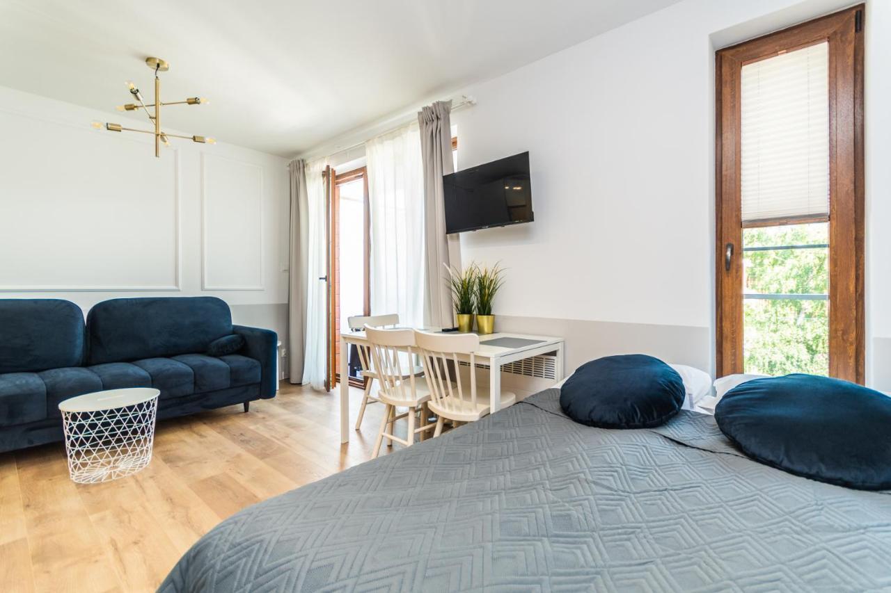 Apartamenty Mierzeja - Stegna Park Studio, 500 M Od Plazy ภายนอก รูปภาพ