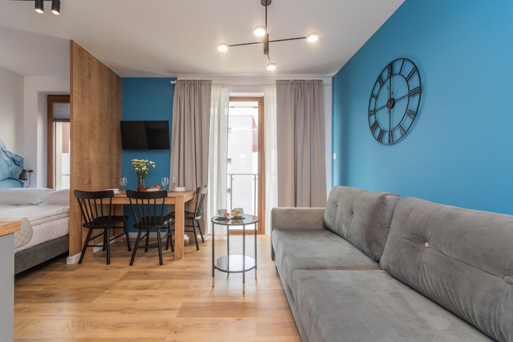 Apartamenty Mierzeja - Stegna Park Studio, 500 M Od Plazy ภายนอก รูปภาพ