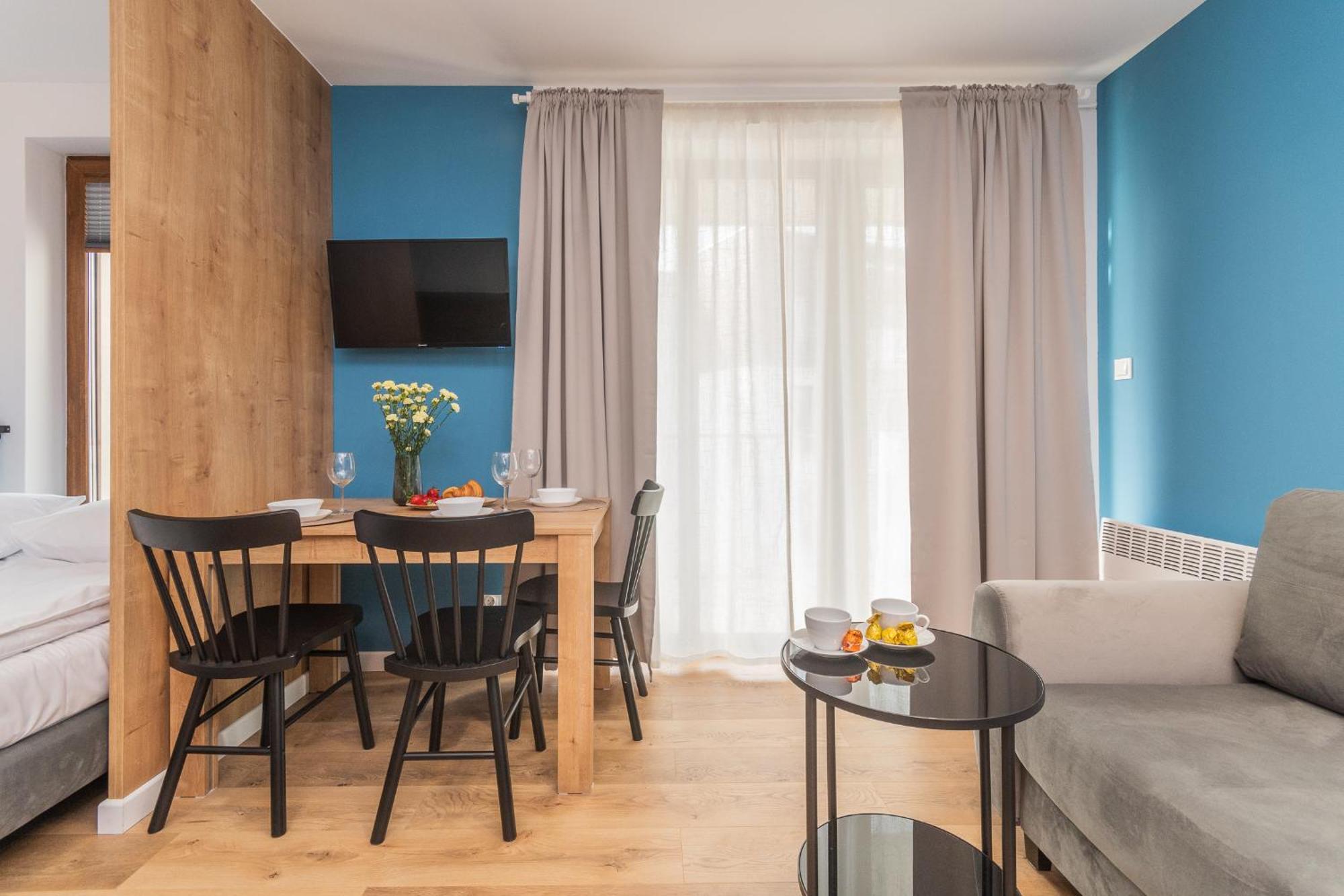 Apartamenty Mierzeja - Stegna Park Studio, 500 M Od Plazy ห้อง รูปภาพ