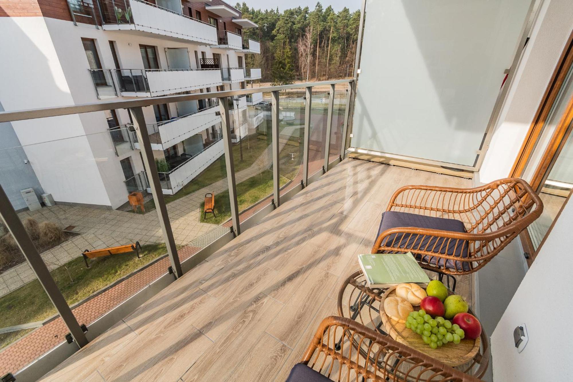 Apartamenty Mierzeja - Stegna Park Studio, 500 M Od Plazy ห้อง รูปภาพ