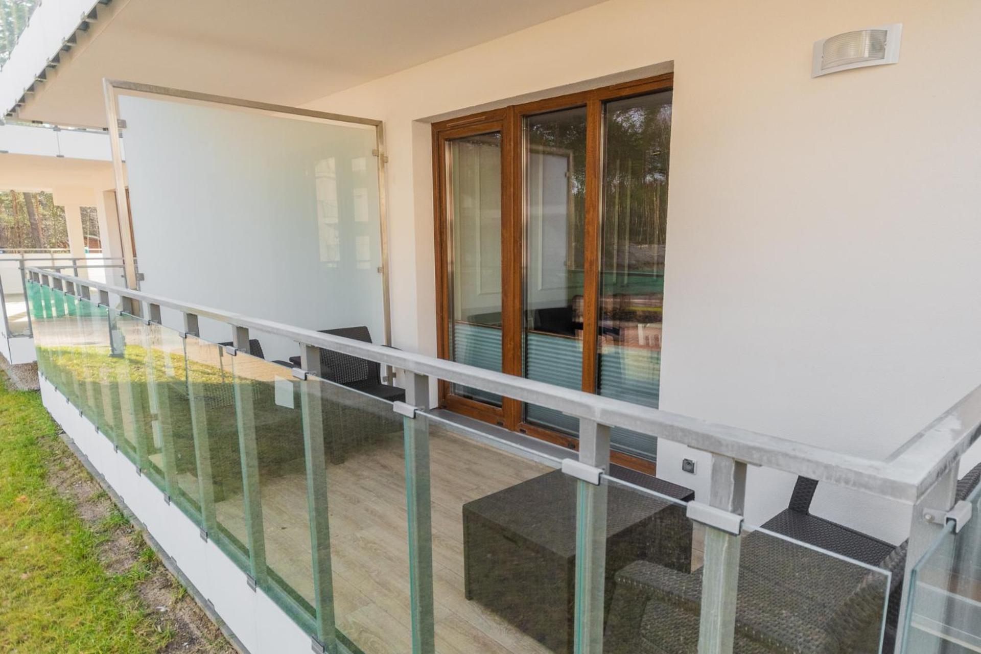 Apartamenty Mierzeja - Stegna Park Studio, 500 M Od Plazy ห้อง รูปภาพ