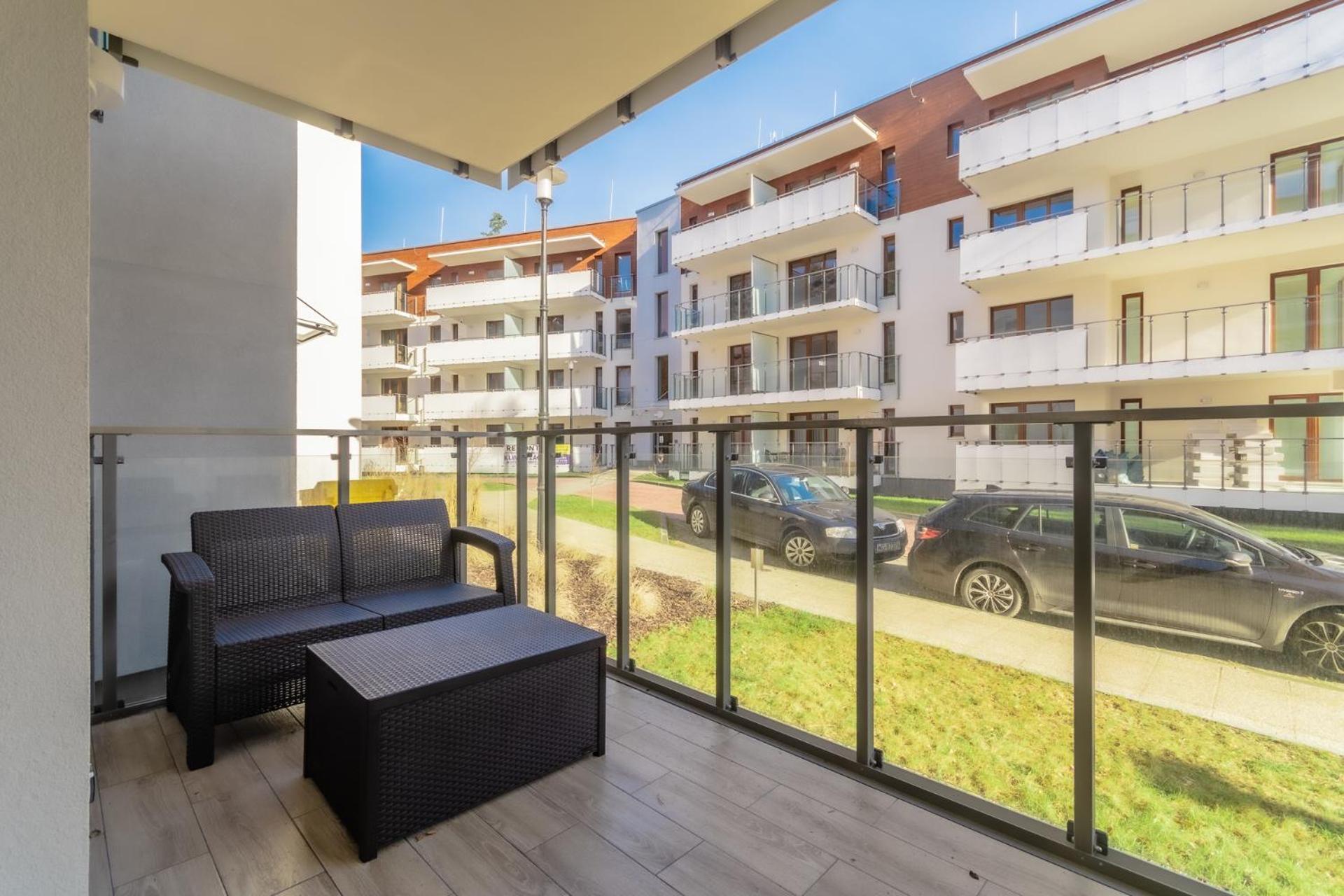 Apartamenty Mierzeja - Stegna Park Studio, 500 M Od Plazy ห้อง รูปภาพ