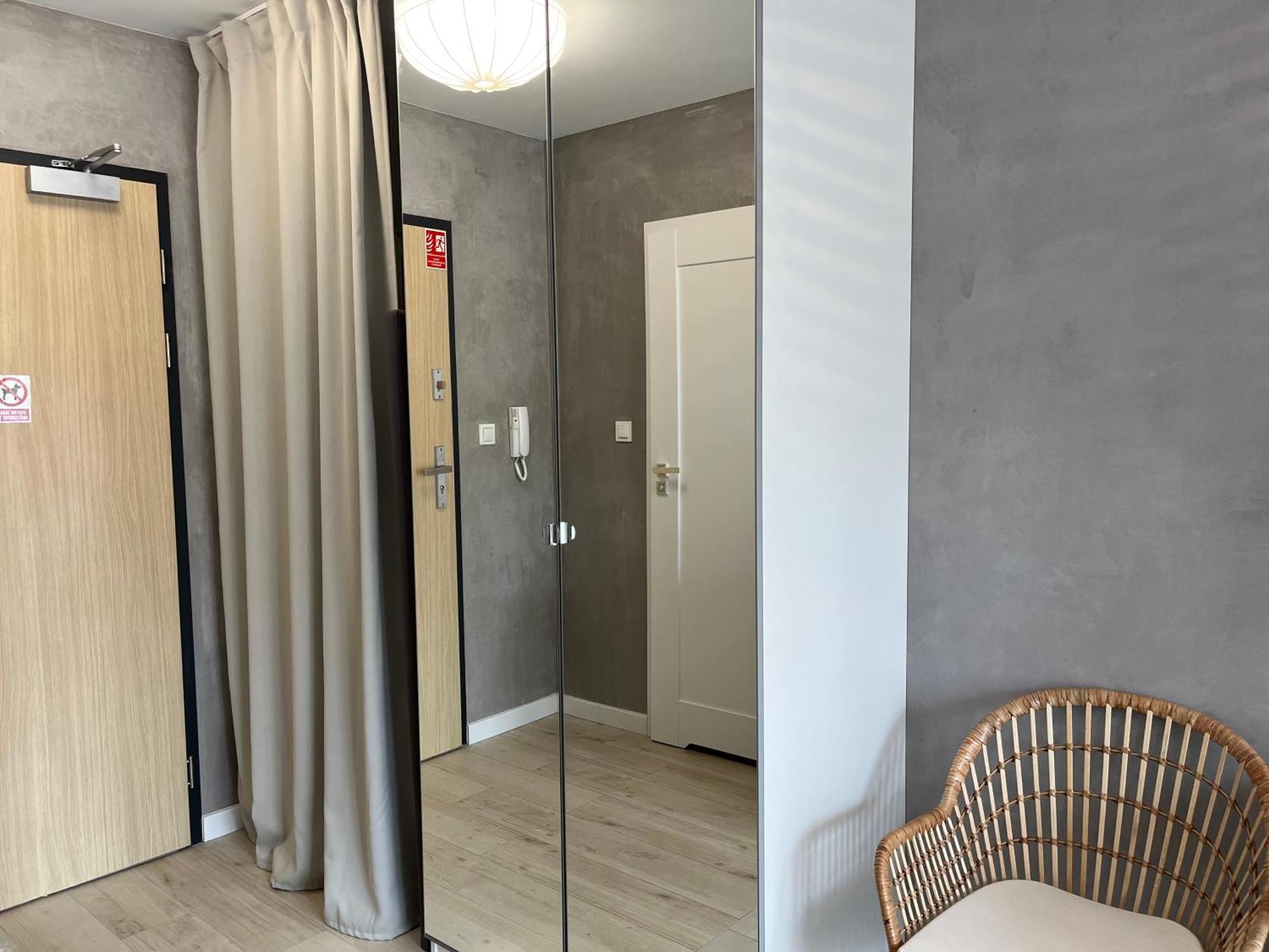 Apartamenty Mierzeja - Stegna Park Studio, 500 M Od Plazy ภายนอก รูปภาพ