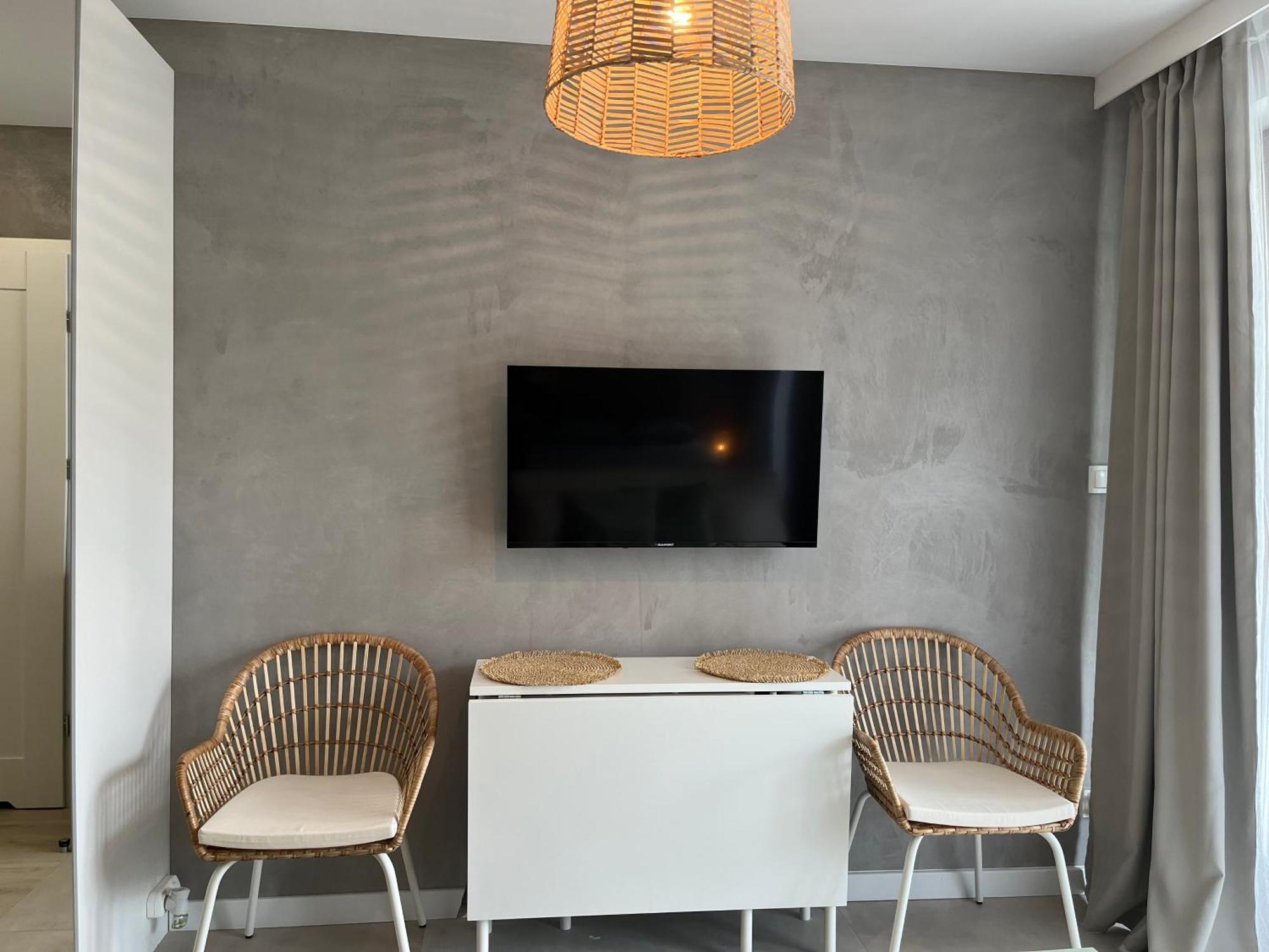 Apartamenty Mierzeja - Stegna Park Studio, 500 M Od Plazy ภายนอก รูปภาพ