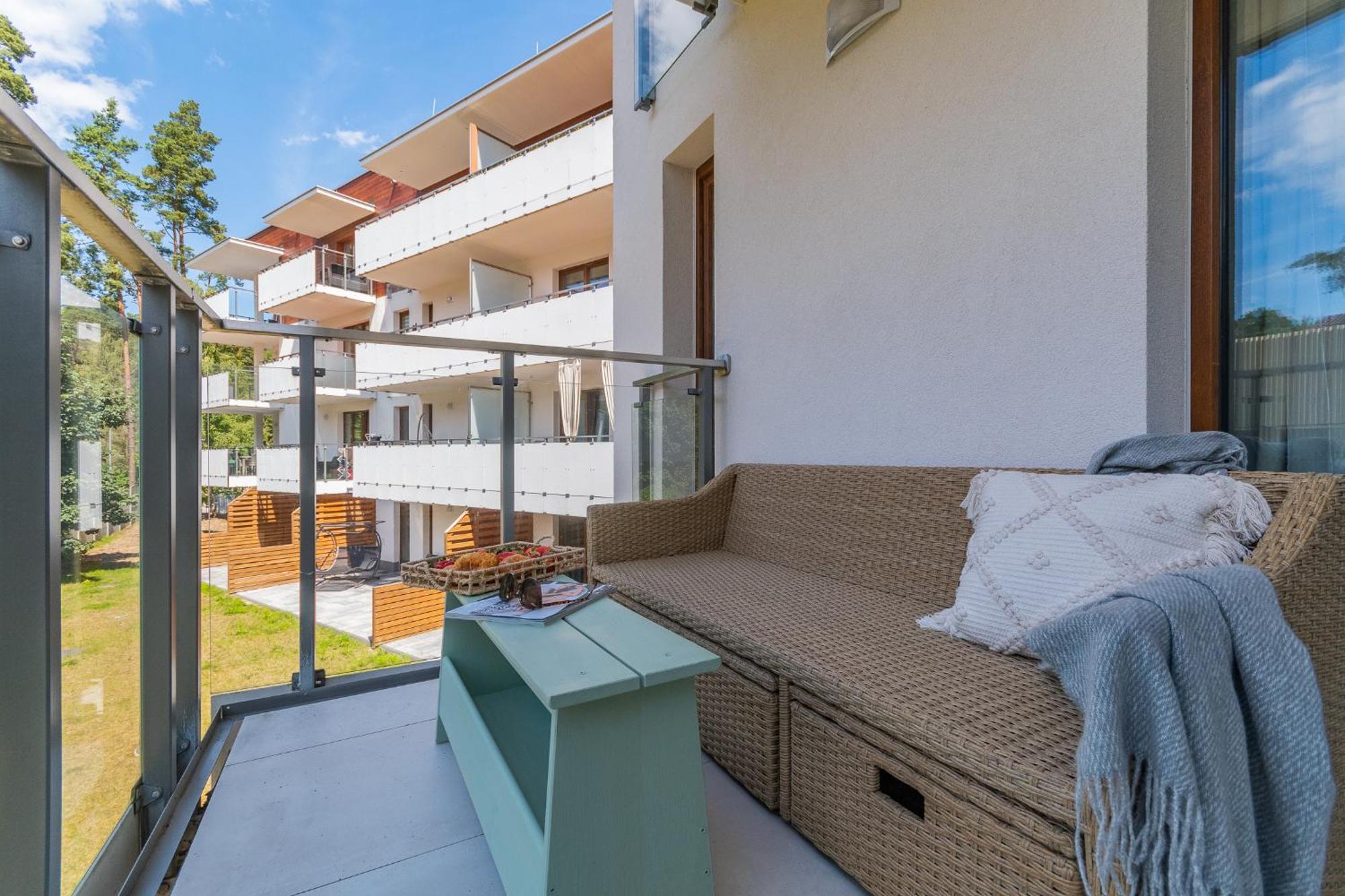 Apartamenty Mierzeja - Stegna Park Studio, 500 M Od Plazy ภายนอก รูปภาพ