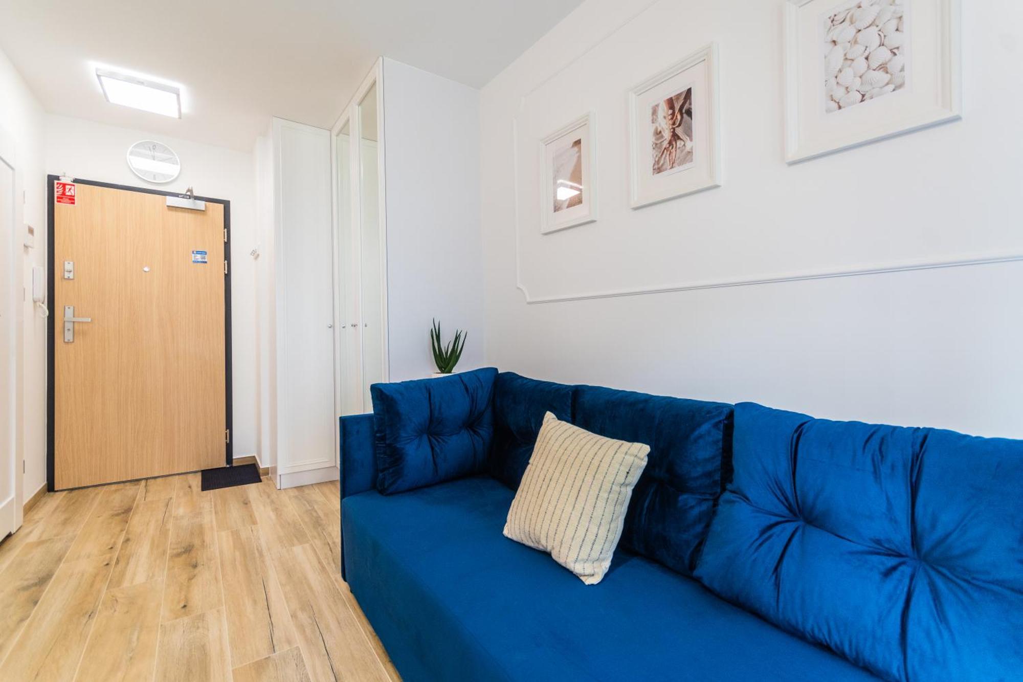 Apartamenty Mierzeja - Stegna Park Studio, 500 M Od Plazy ภายนอก รูปภาพ