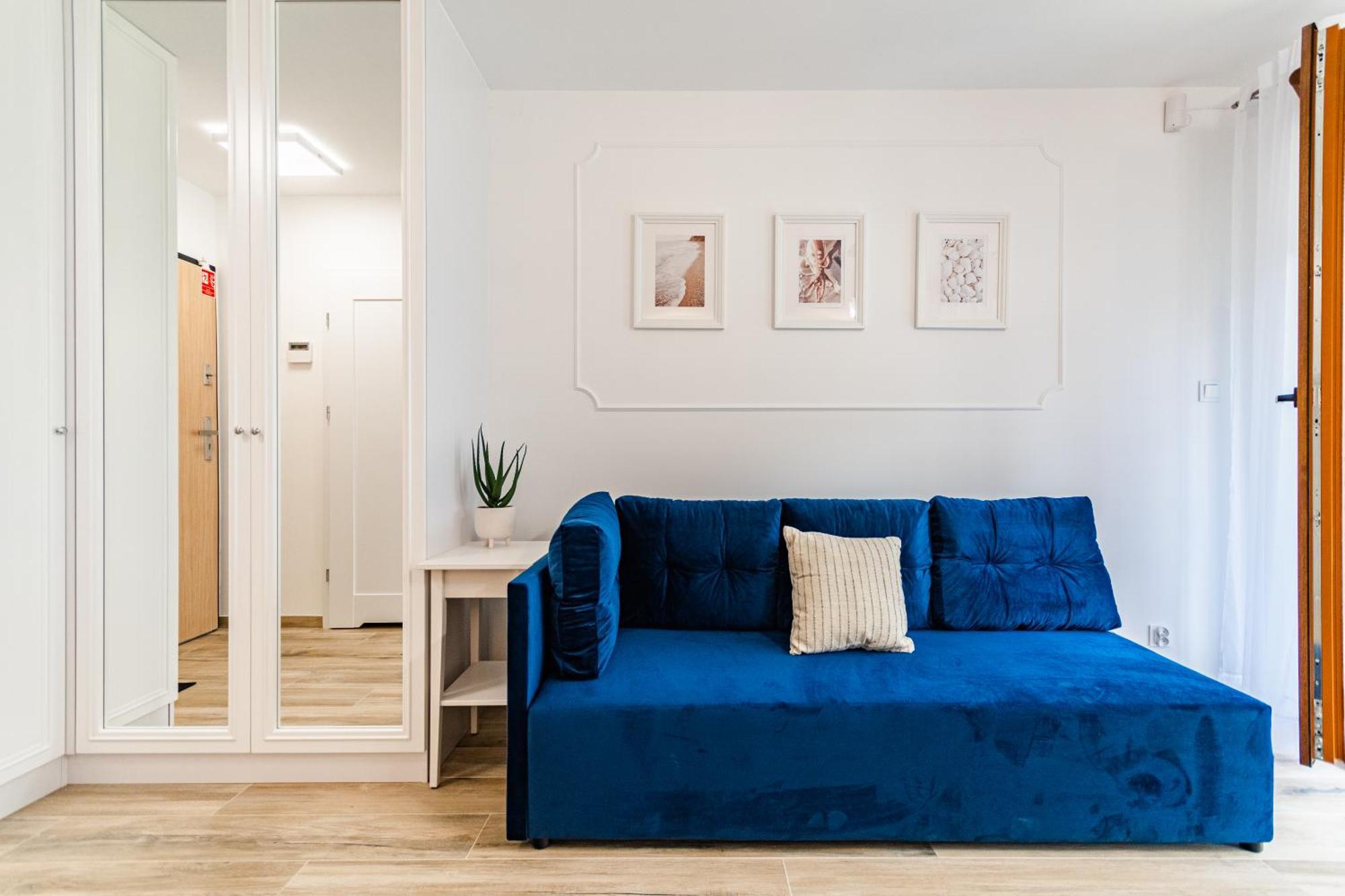 Apartamenty Mierzeja - Stegna Park Studio, 500 M Od Plazy ภายนอก รูปภาพ