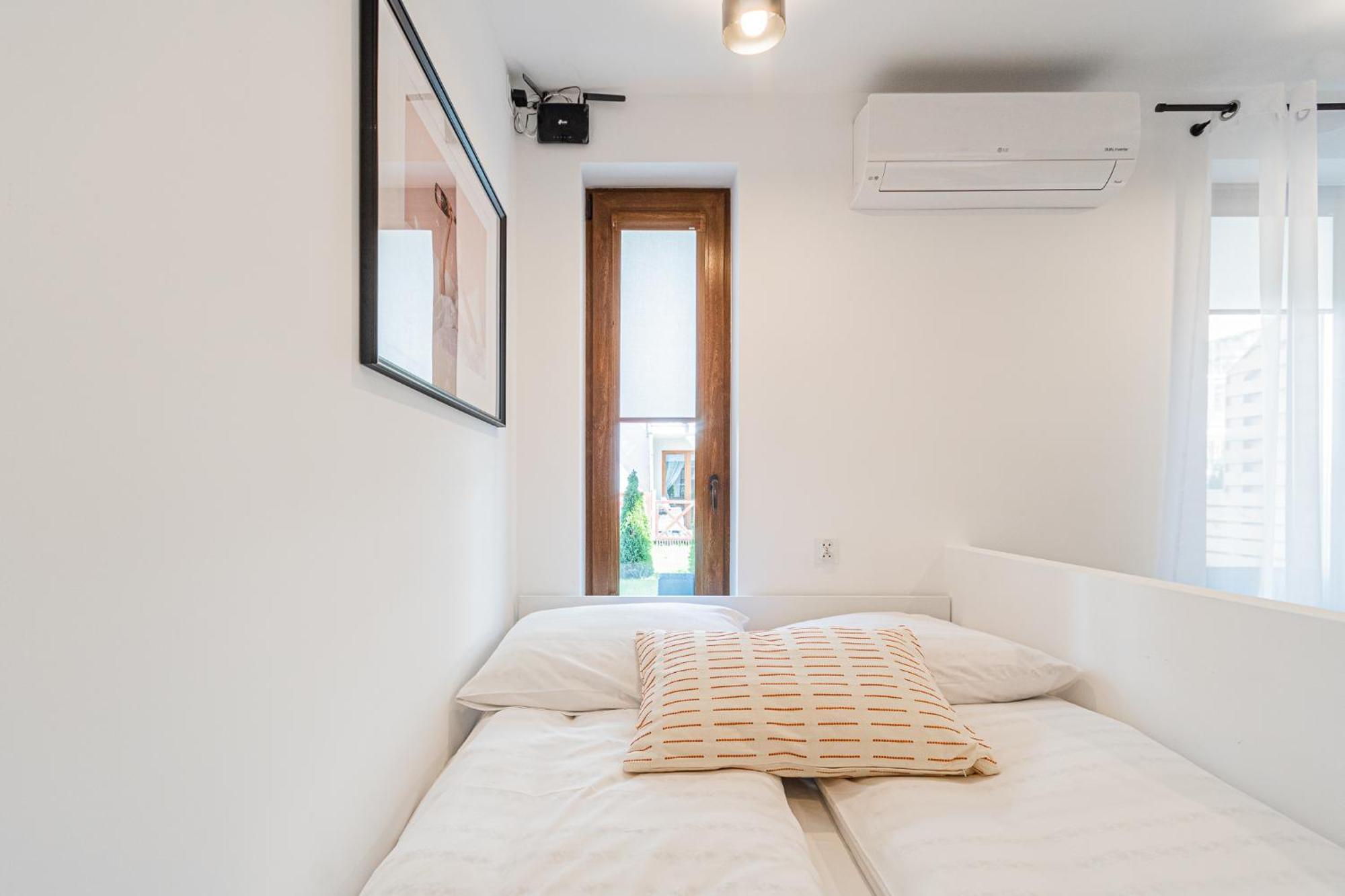 Apartamenty Mierzeja - Stegna Park Studio, 500 M Od Plazy ภายนอก รูปภาพ
