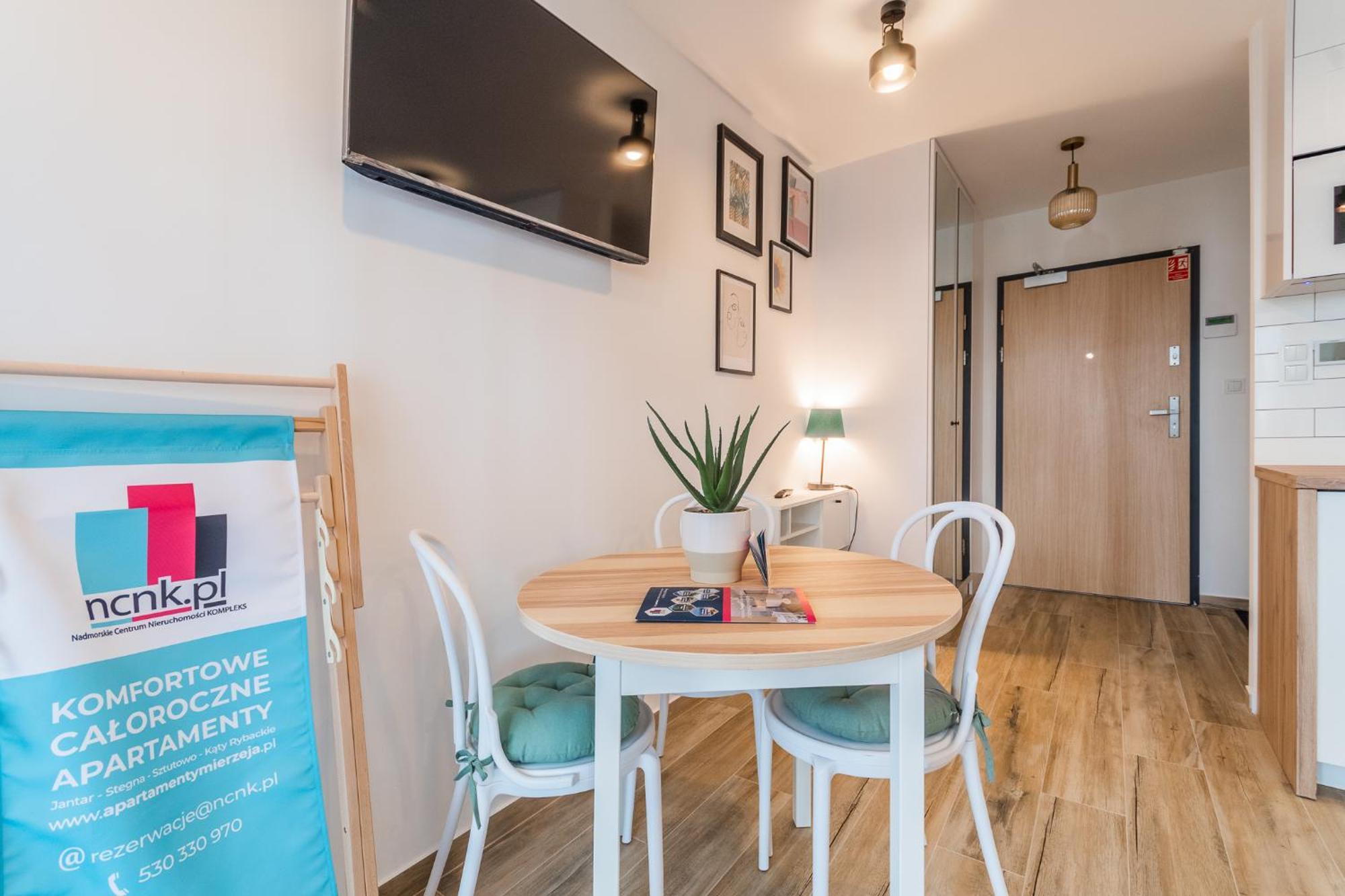 Apartamenty Mierzeja - Stegna Park Studio, 500 M Od Plazy ภายนอก รูปภาพ