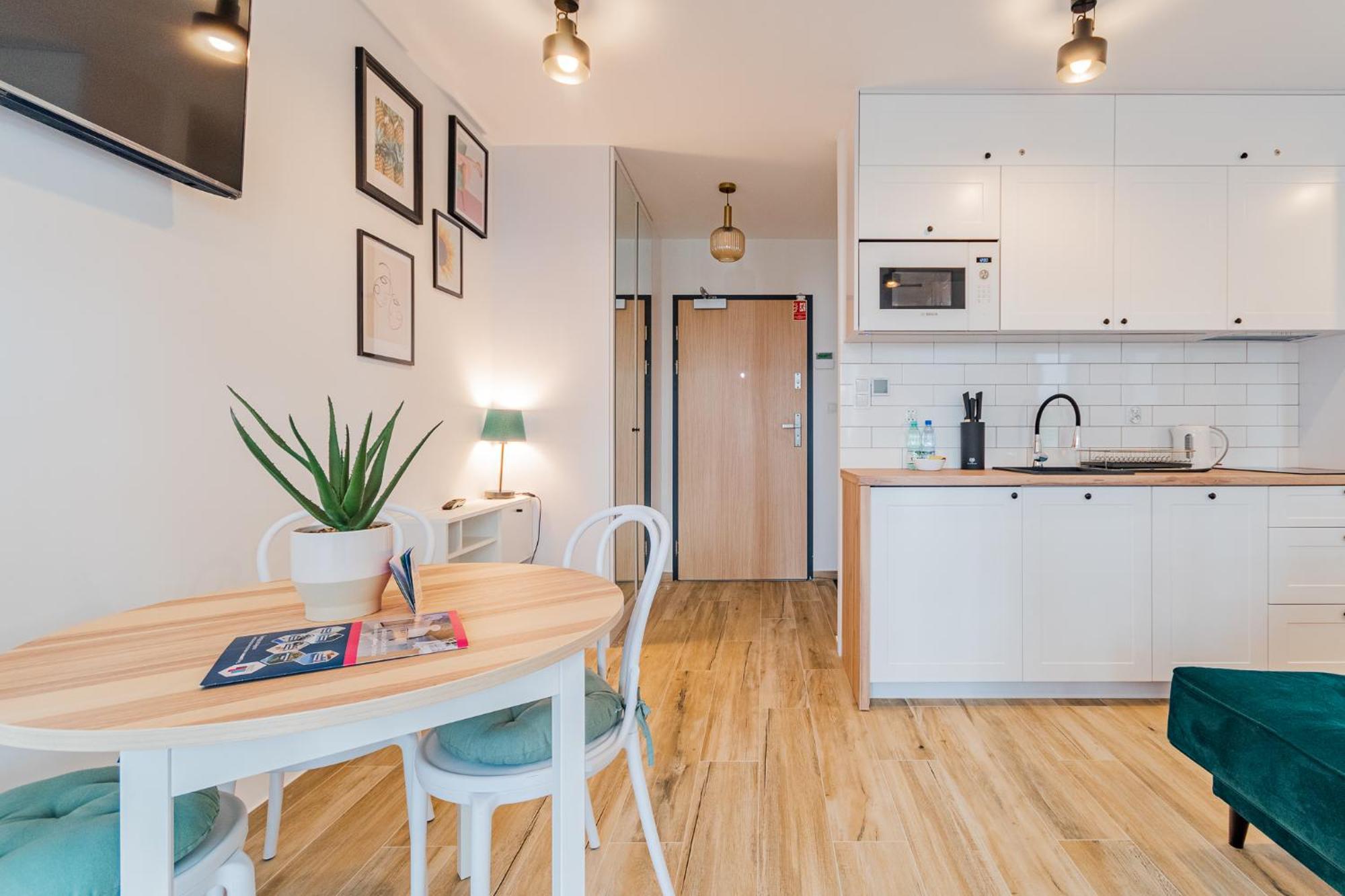 Apartamenty Mierzeja - Stegna Park Studio, 500 M Od Plazy ภายนอก รูปภาพ