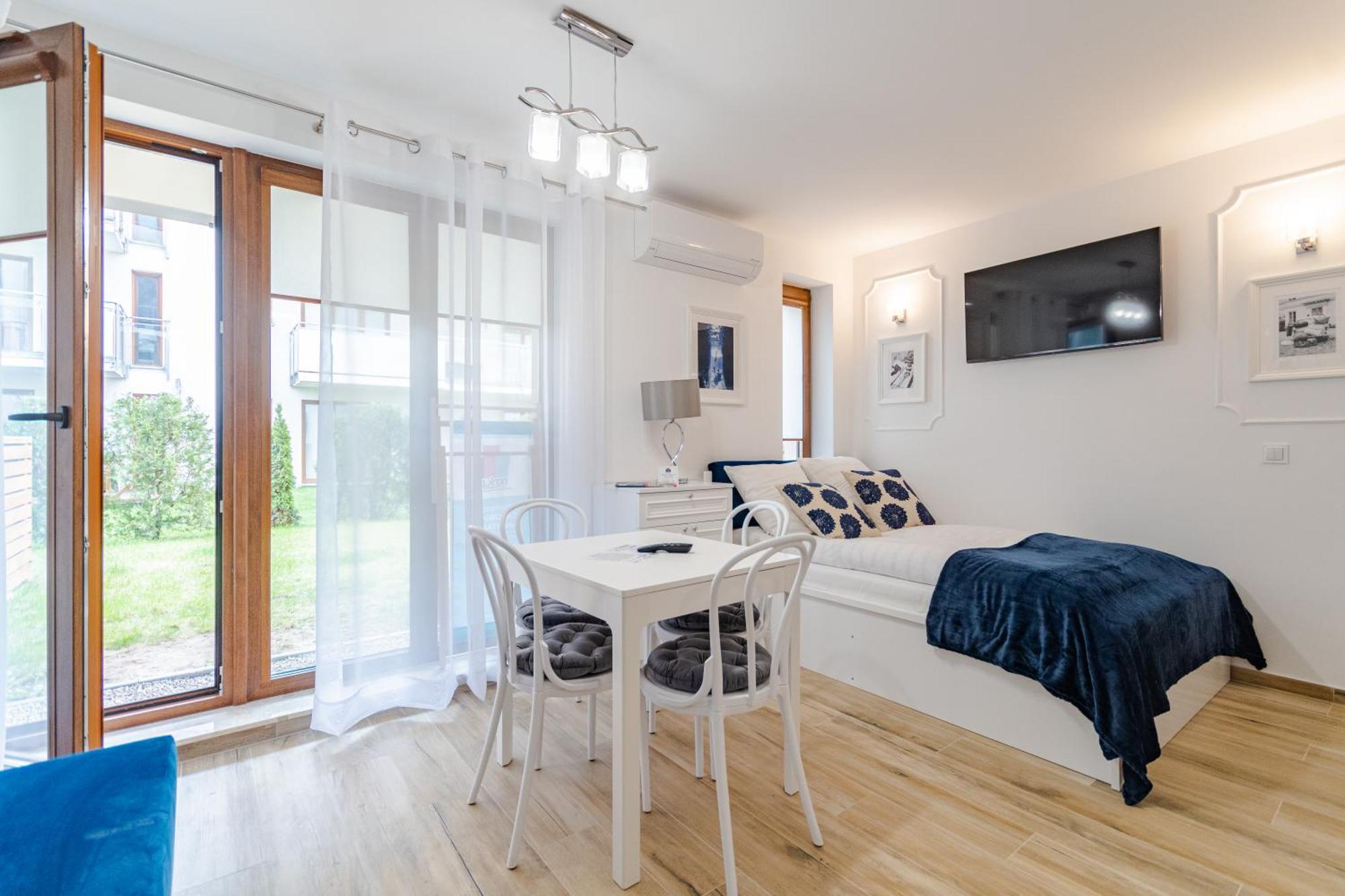 Apartamenty Mierzeja - Stegna Park Studio, 500 M Od Plazy ภายนอก รูปภาพ