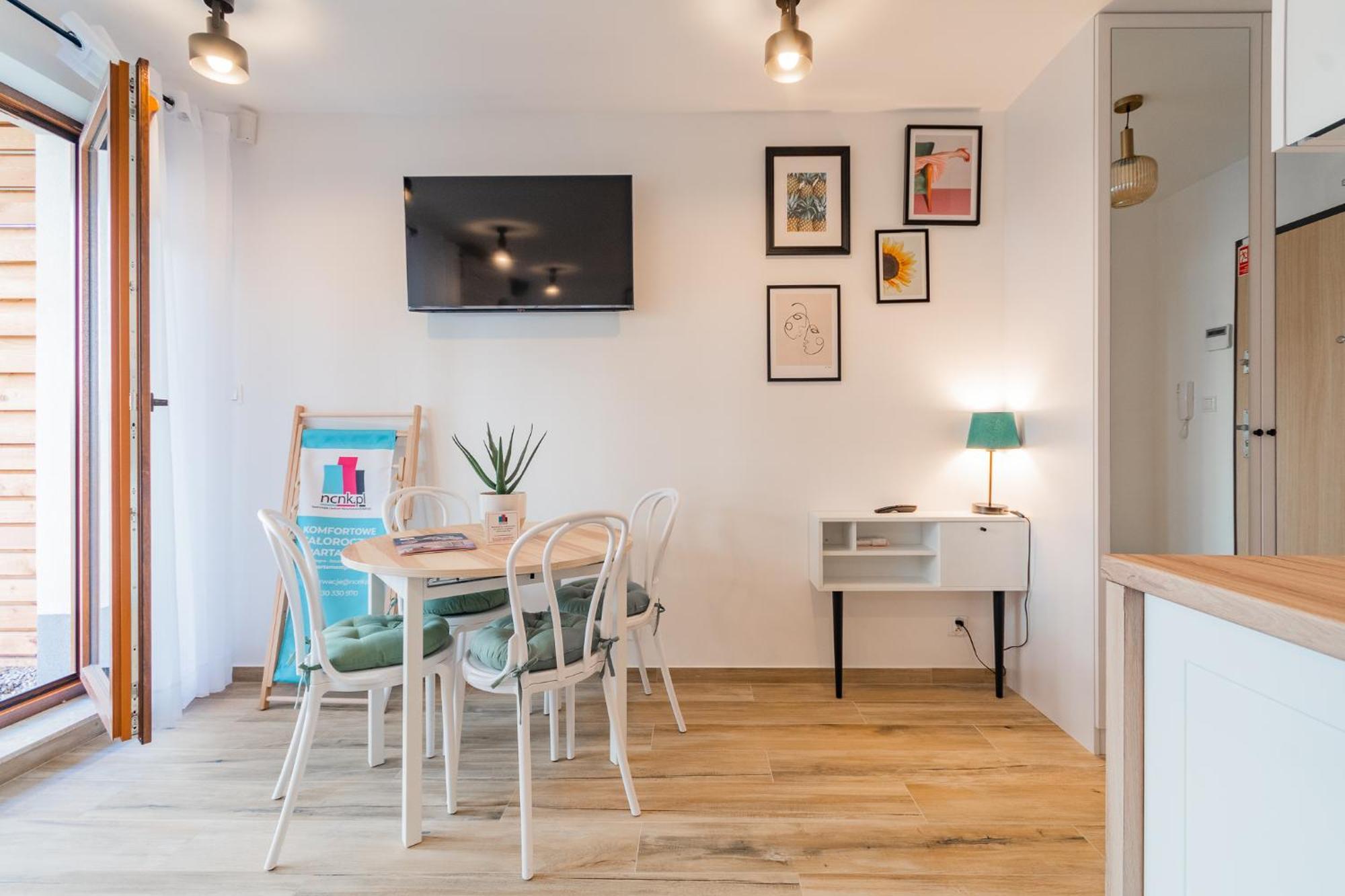 Apartamenty Mierzeja - Stegna Park Studio, 500 M Od Plazy ภายนอก รูปภาพ