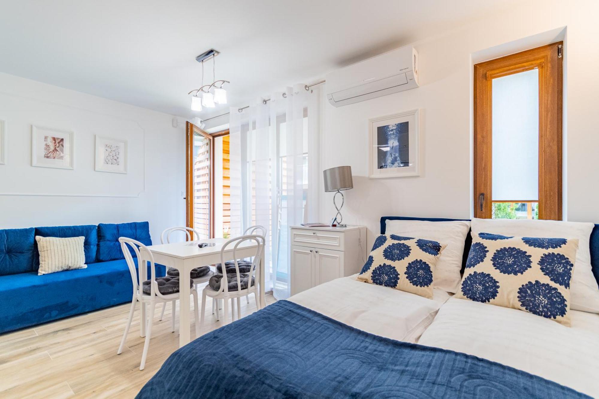 Apartamenty Mierzeja - Stegna Park Studio, 500 M Od Plazy ภายนอก รูปภาพ