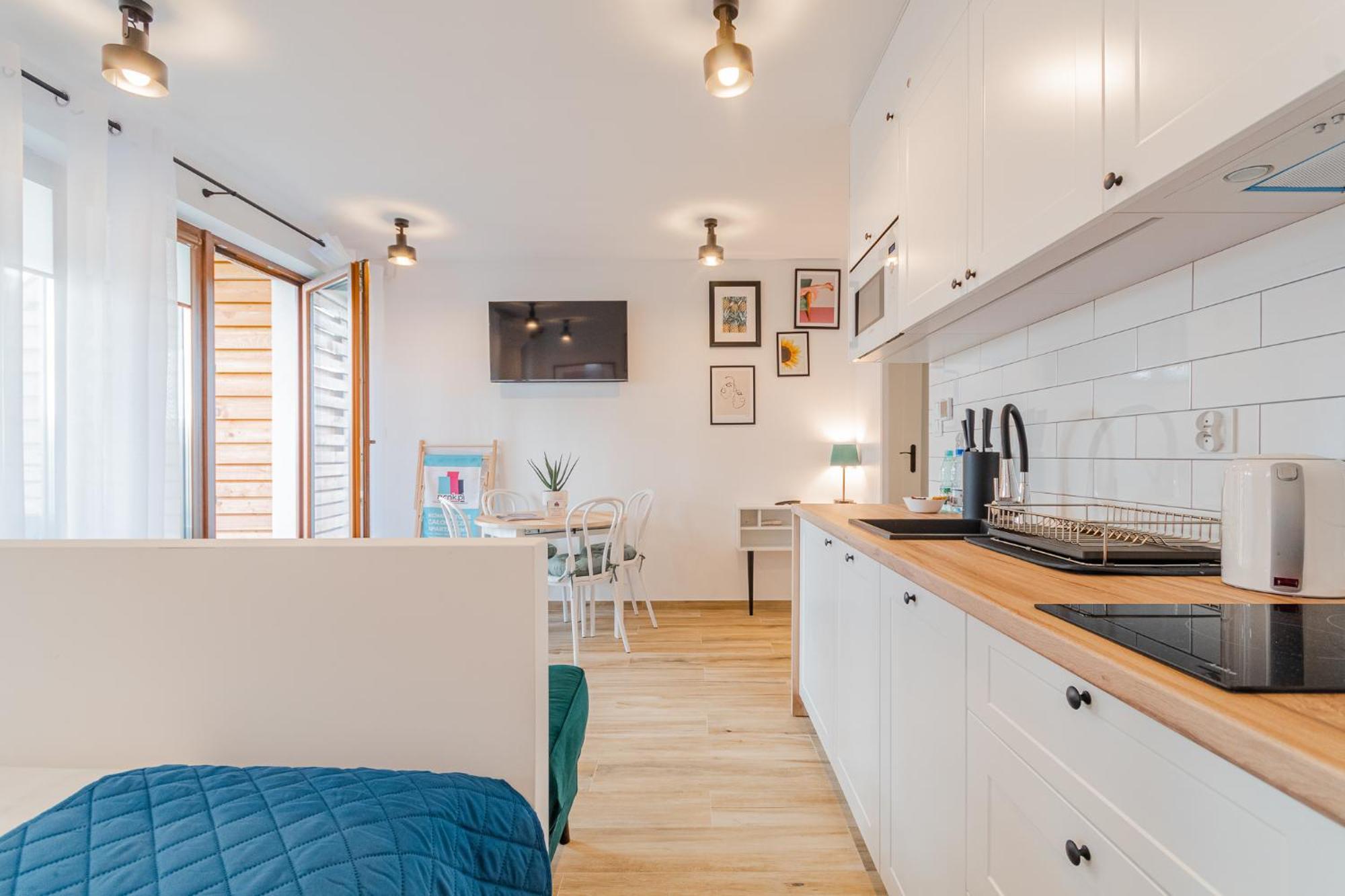 Apartamenty Mierzeja - Stegna Park Studio, 500 M Od Plazy ภายนอก รูปภาพ