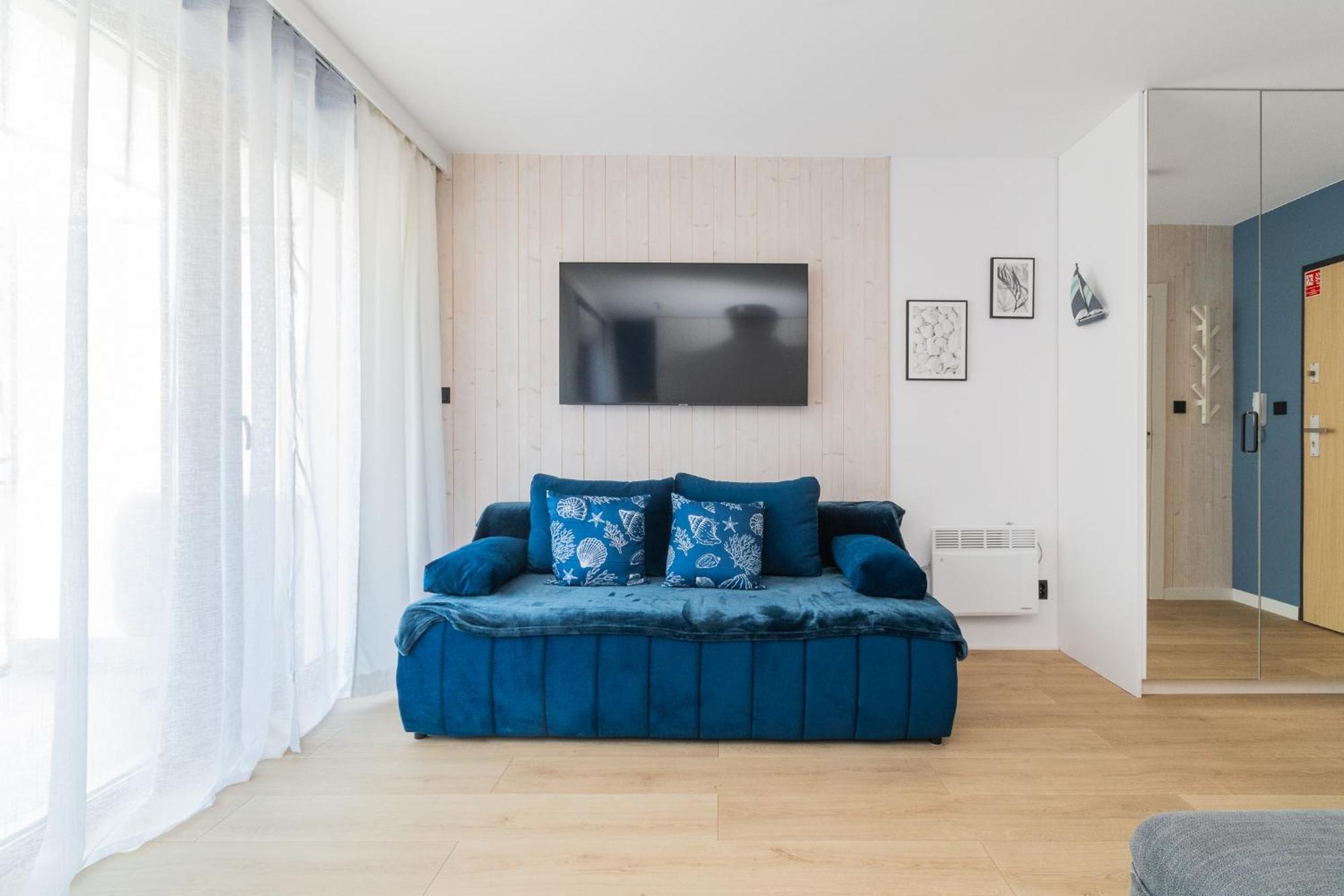 Apartamenty Mierzeja - Stegna Park Studio, 500 M Od Plazy ภายนอก รูปภาพ